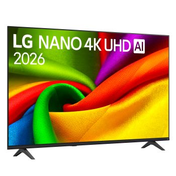 Foto tre quarti TV 65NU850B6LA 2026
